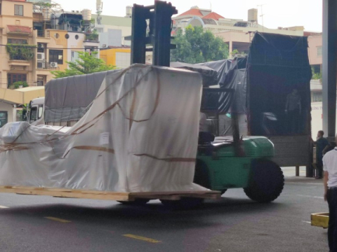 HÀNG DỰ ÁN